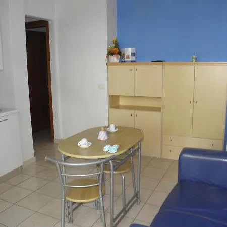 Blue Sky Aparthotel 3*