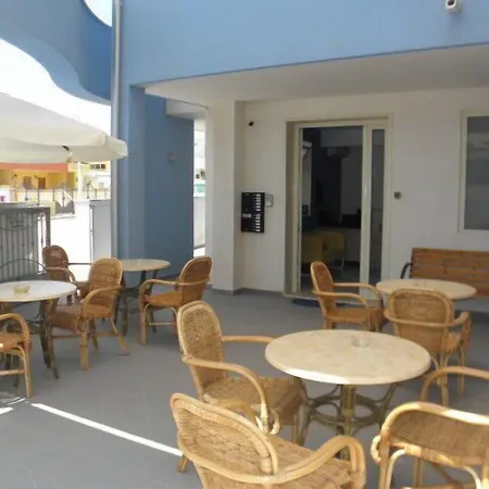 Apart Otel Blue Sky - San Foca