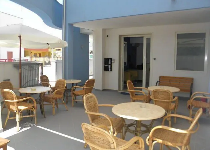 Apart Otel Blue Sky - San Foca