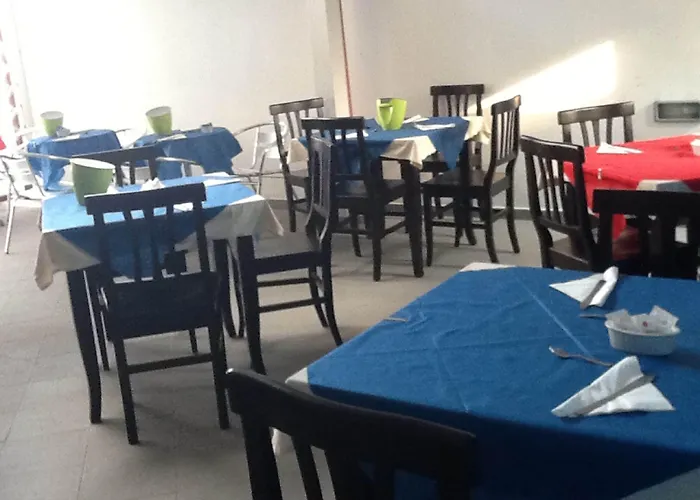 Apart Otel Blue Sky - San Foca