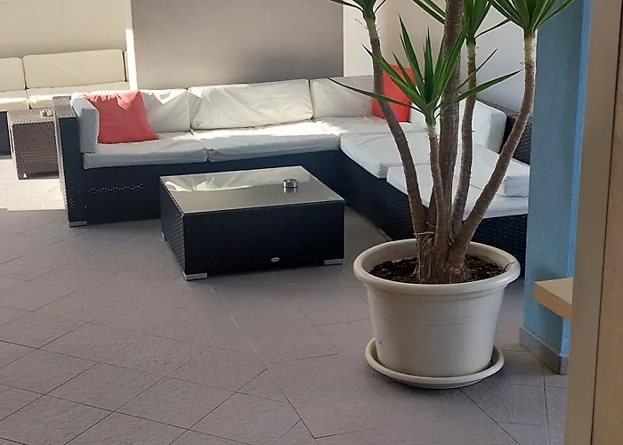 Apart Otel Blue Sky -