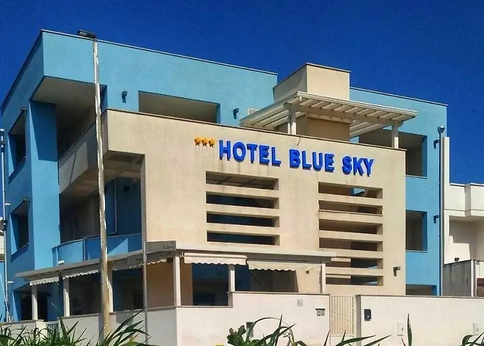 Blue Sky -