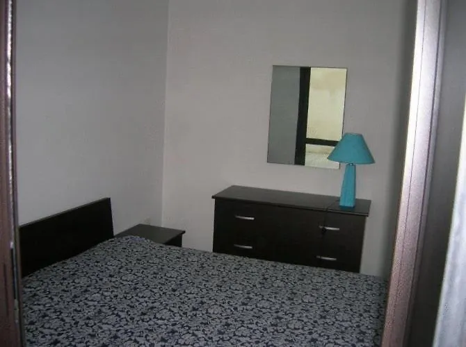 Apart Otel Blue Sky - San Foca