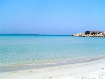 Blue Sky - Aparthotel San Foca