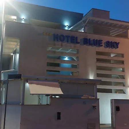 Blue Sky - 3* San Foca