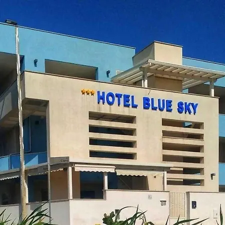 Blue Sky -