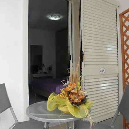 Blue Sky - Aparthotel San Foca